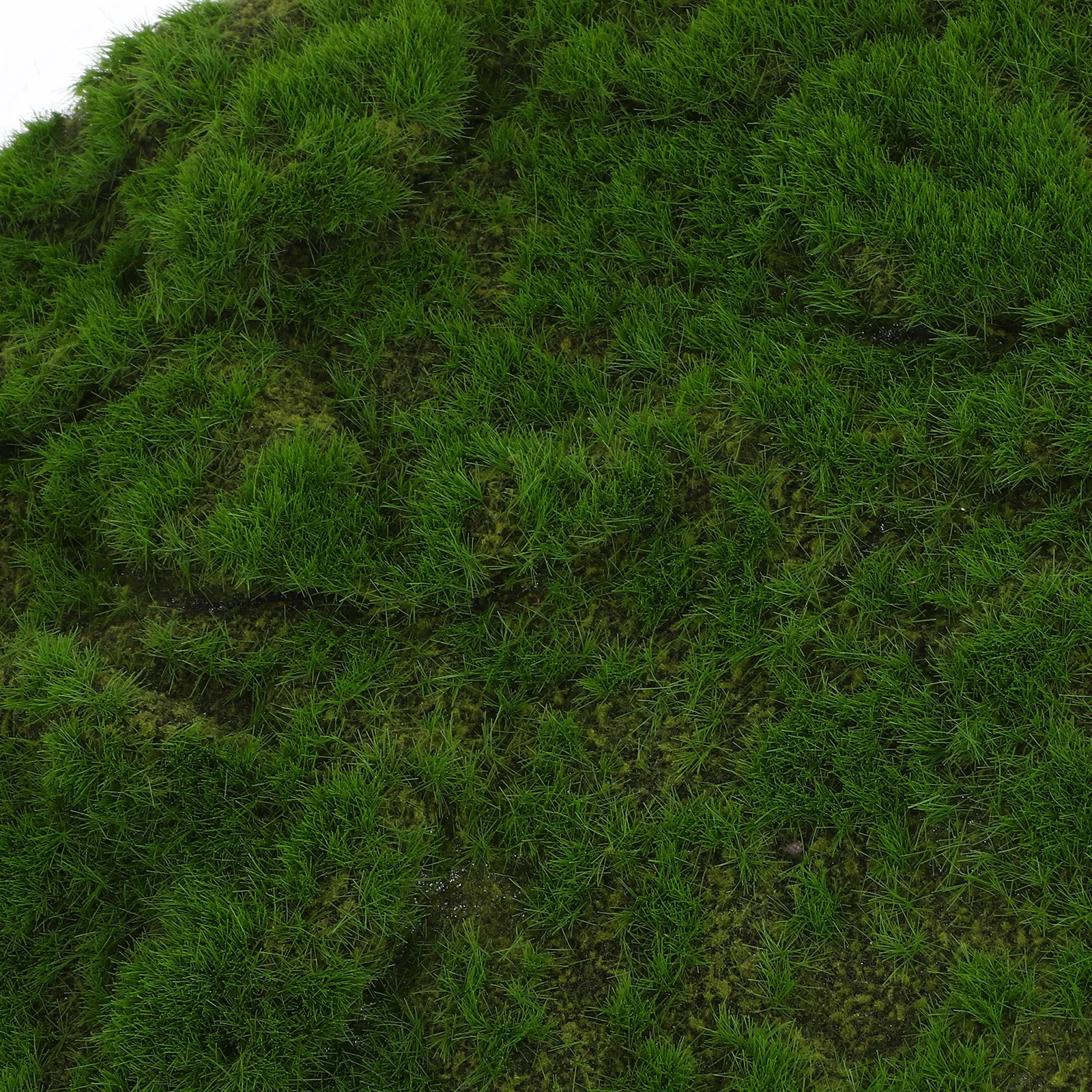 Рулонный коврик из искусственного мха 30 см для поделок - Фотография_6