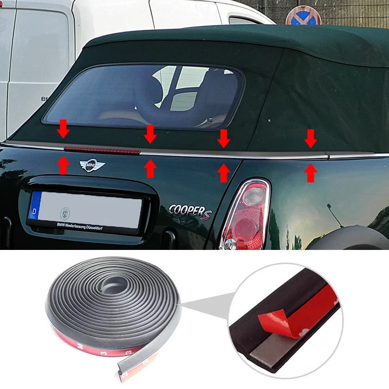 Для bmw mini one cooper s convertible r52 (2001-2006)