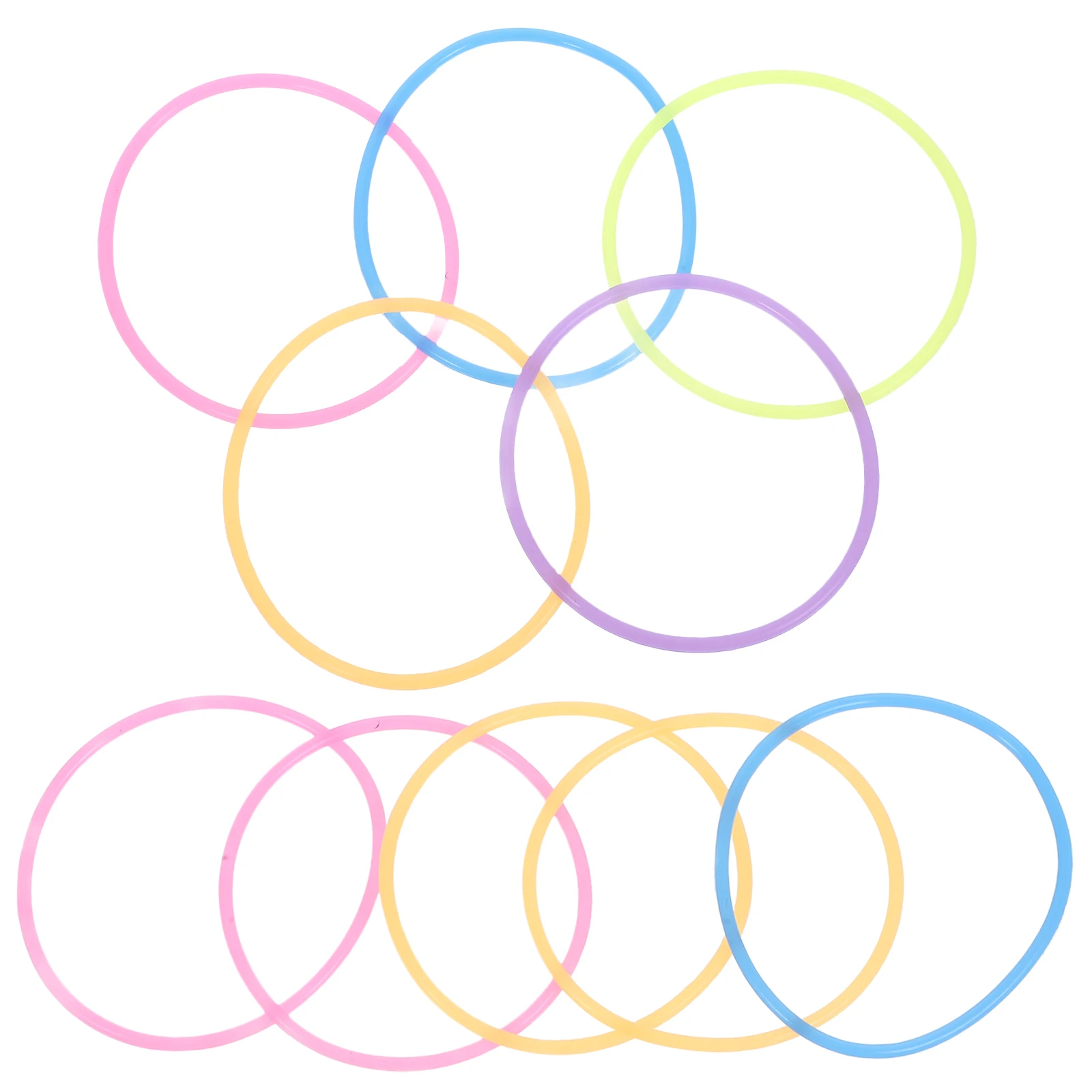 Светящийся силиконовый браслет - Фотография_2