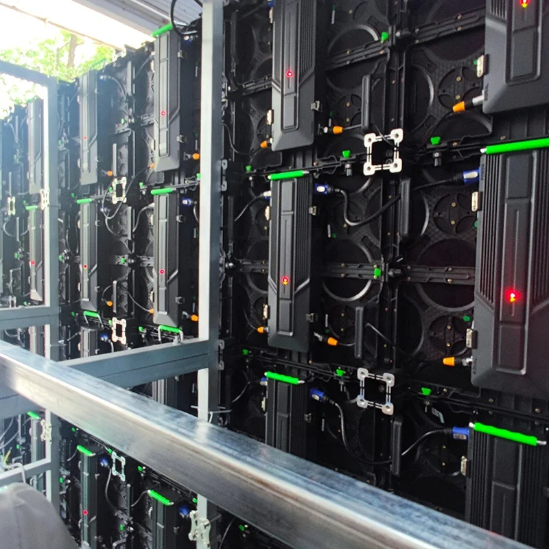 Светодиодная видеостена для коммерческой деятельности - Фотография_5