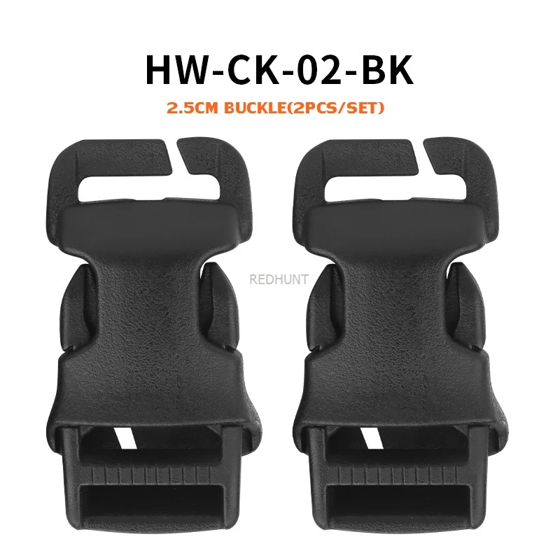 2,5 см, безопасные и надежные тактические быстросъемные пряжки - Фотография_4