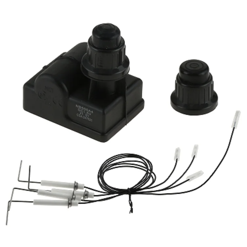 Батарея aa, кнопочный воспламенитель для барбекю с 4 шт.