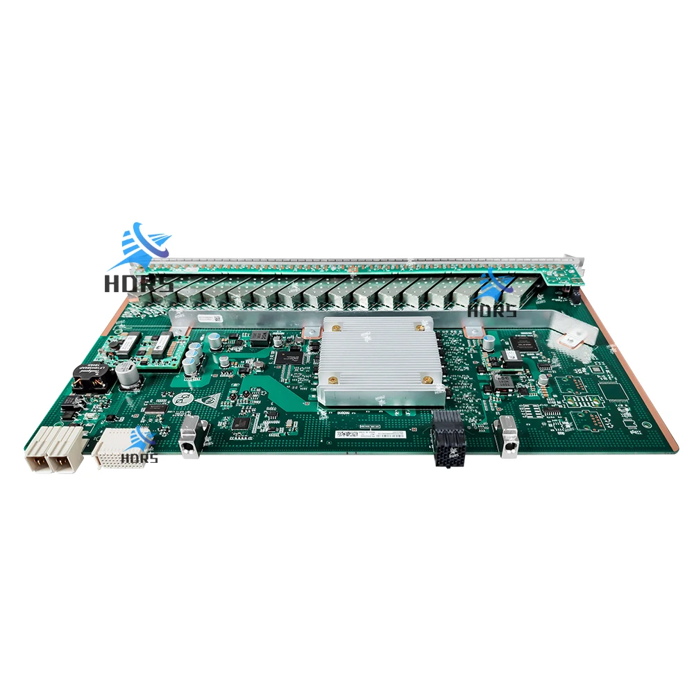 Gphf, оптический модуль b+ c+ c++ 16-портовый gpon olt - Фотография_2