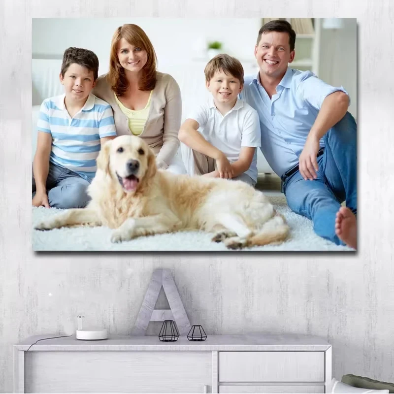 Персонализированные принты на холсте - Фотография_2