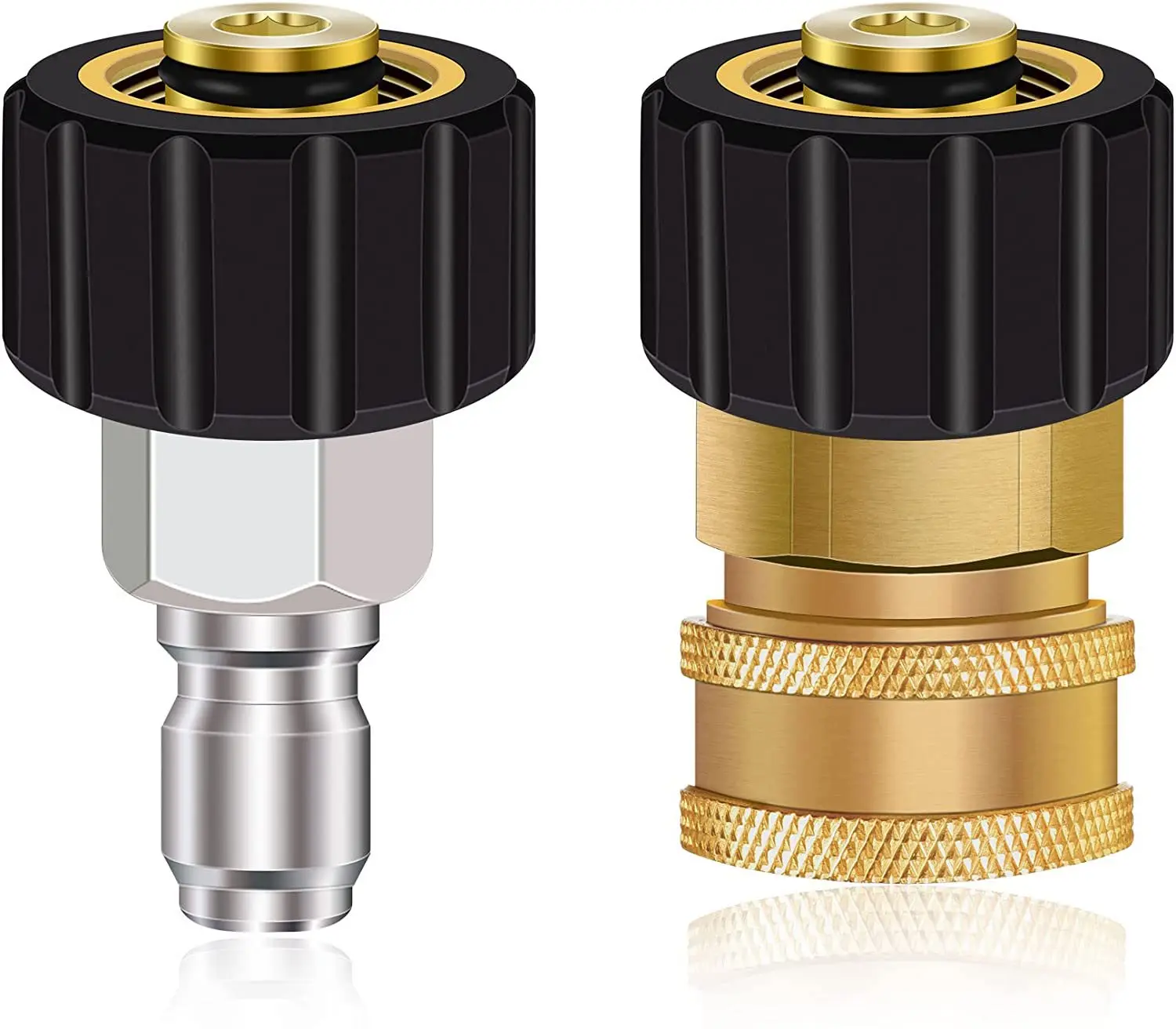 Штуцер высокого давления для шланга - Фотография_6