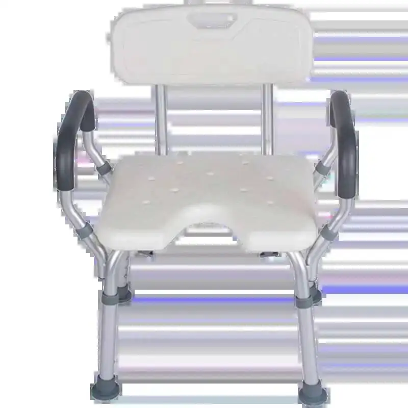Эргономичные складные стулья для ванной комнаты - Фотография_6