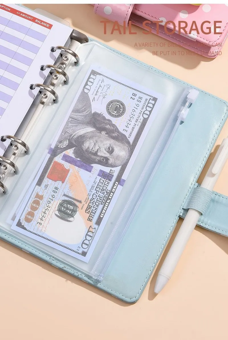 Новый переплет для блокнота из искусственной кожи a6 - Фотография_5