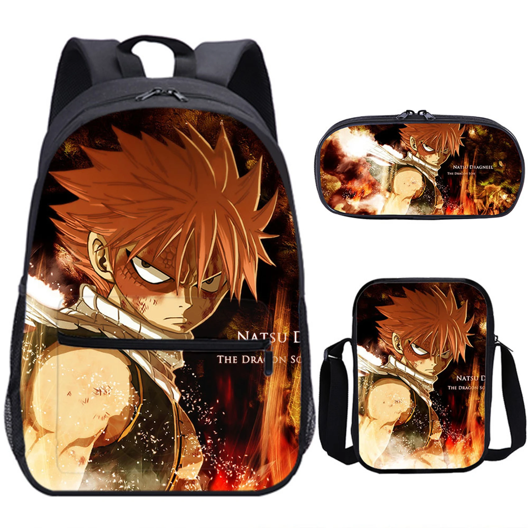 Рюкзак fairy tail для фанатов аниме