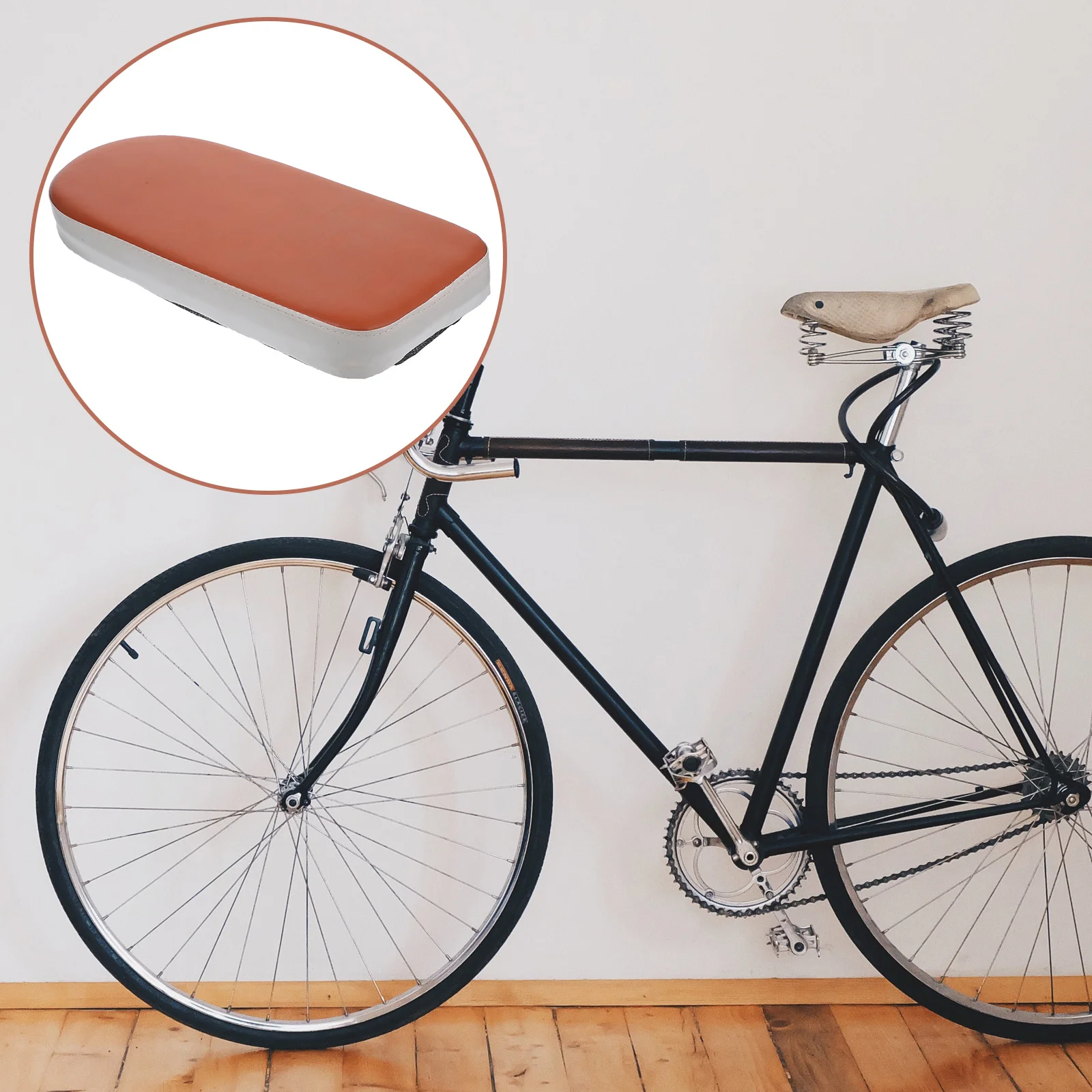 Заднее сиденье велосипеда - Фотография_2