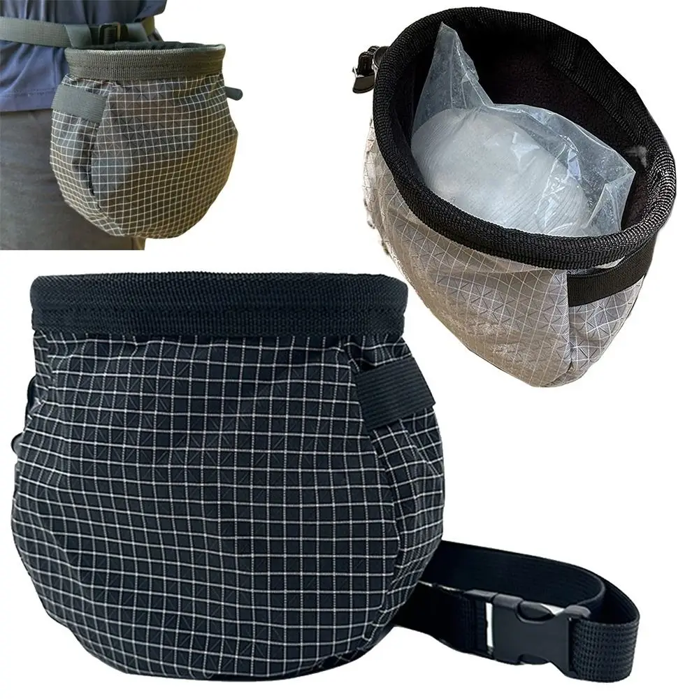 Портативная сумка для мела для скалолазания - Фотография_4