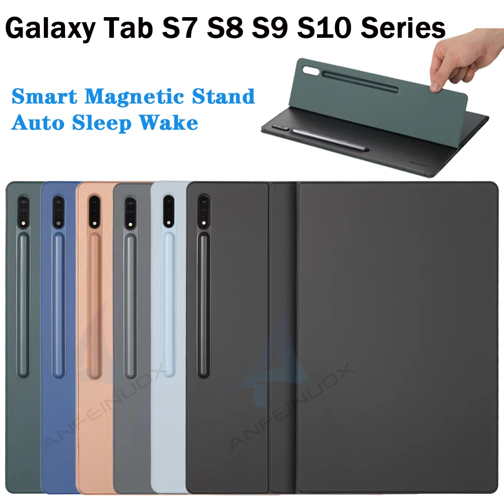 Магнитный чехол для samsung galaxy