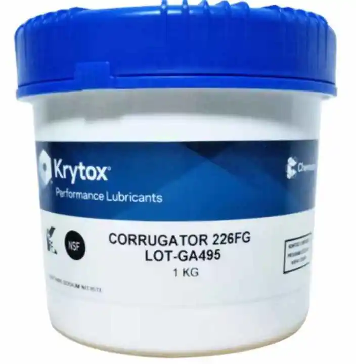 Krytoxs gpl226 механическая смазка - Фотография_3