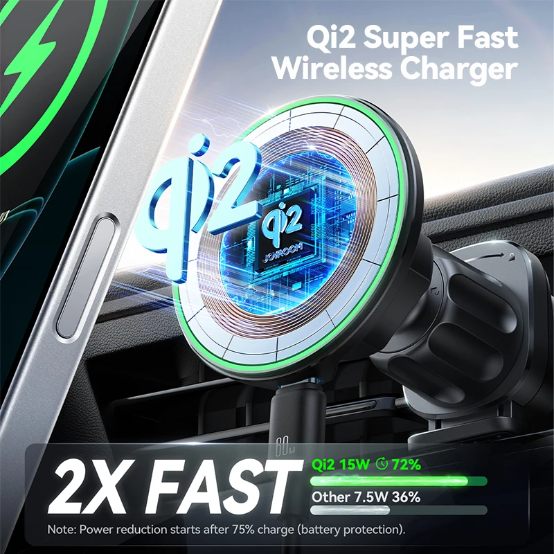 Автомобильное крепление joyroom - Фотография_2