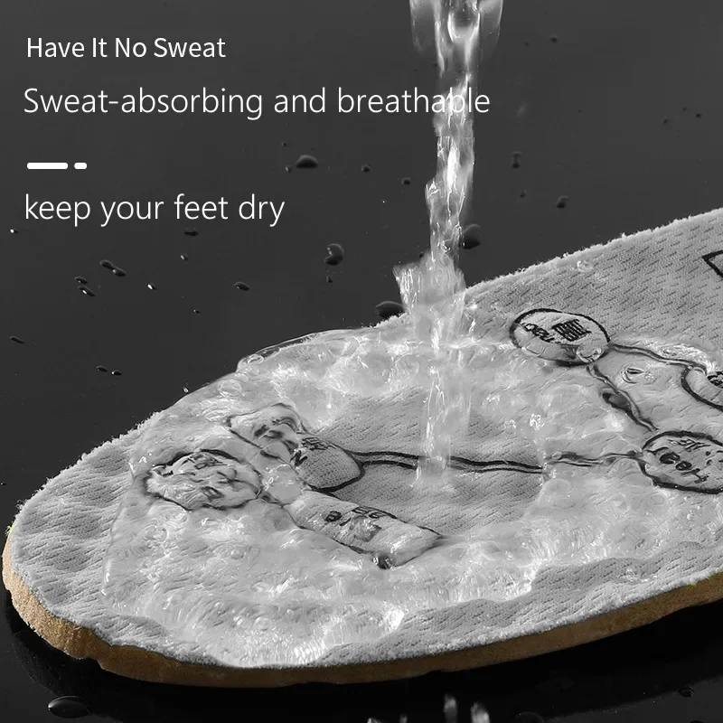 Дезодорант, полезные стельки для обуви - Фотография_3