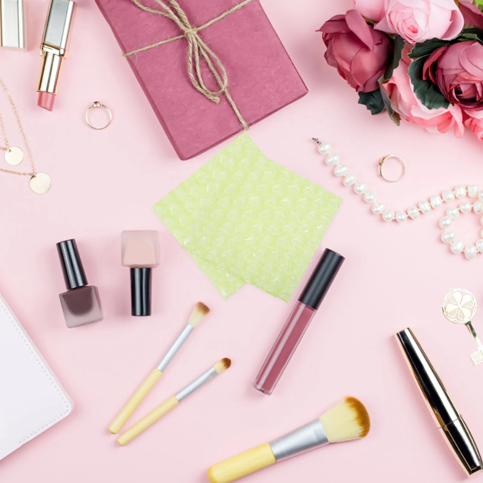 Пузырьковый конверт в форме сердца - Фотография_4