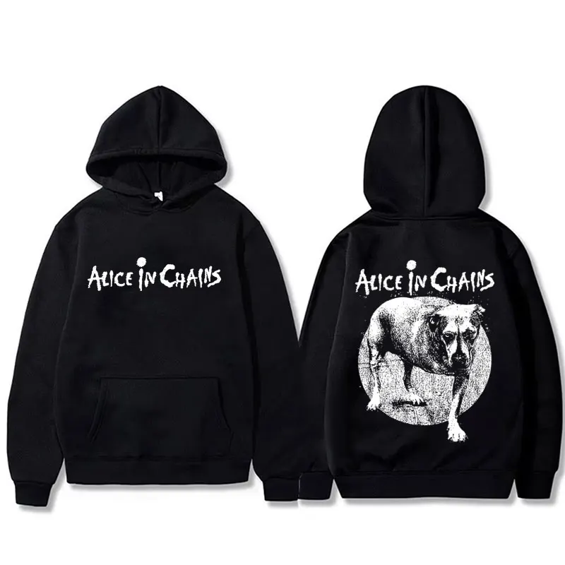 Рок-группа alice in chains