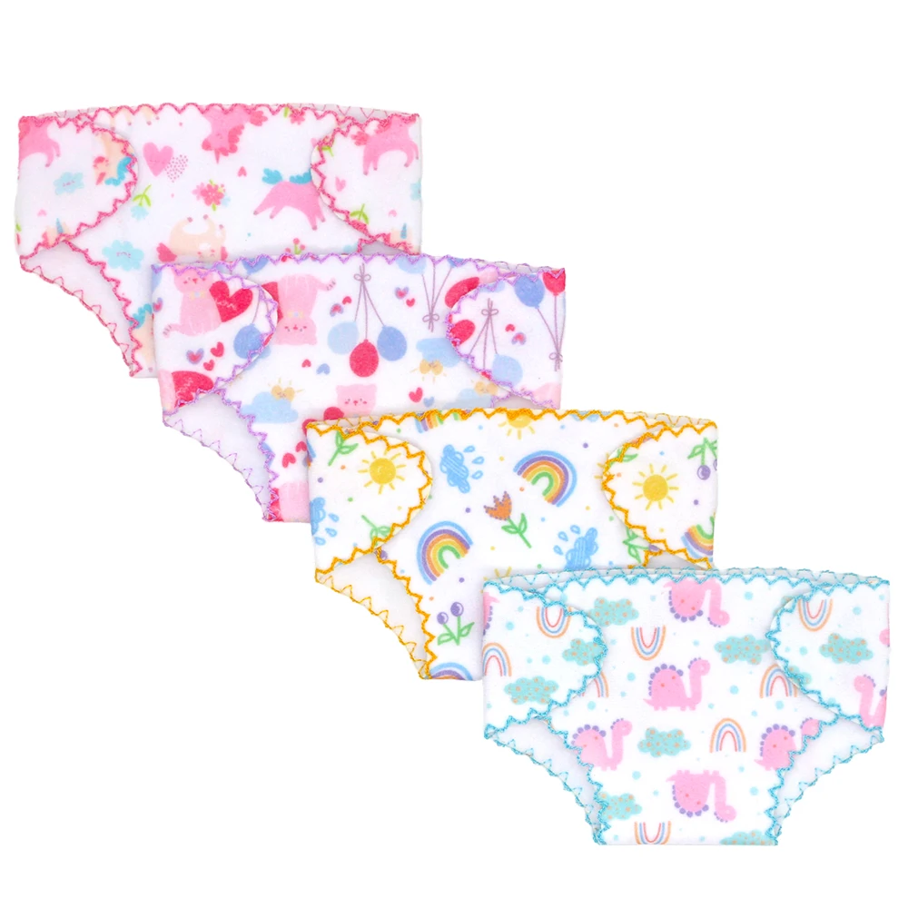 Подгузники для кукол - Фотография_2