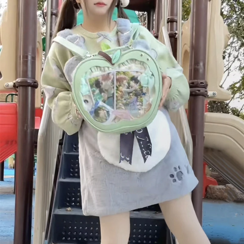 Милый рюкзак для девочек - Фотография_5