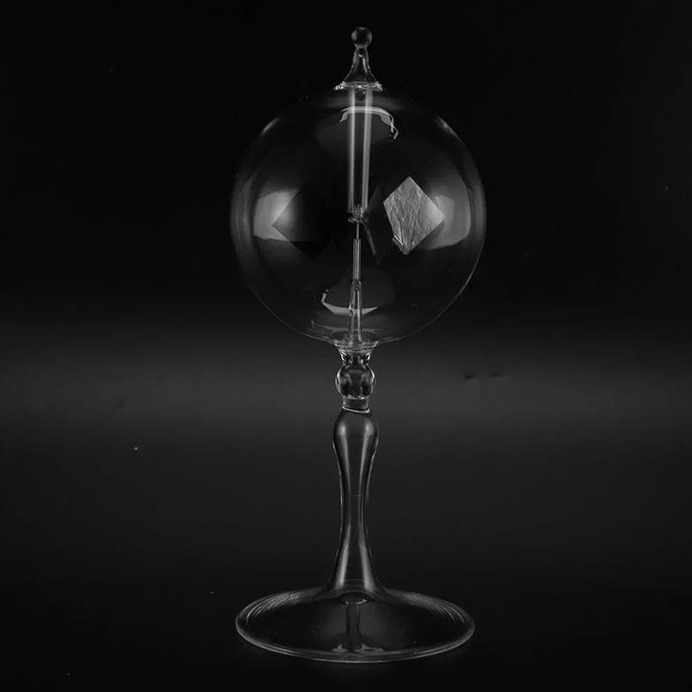 Радиометр солнечной энергии прозрачный - Фотография_5