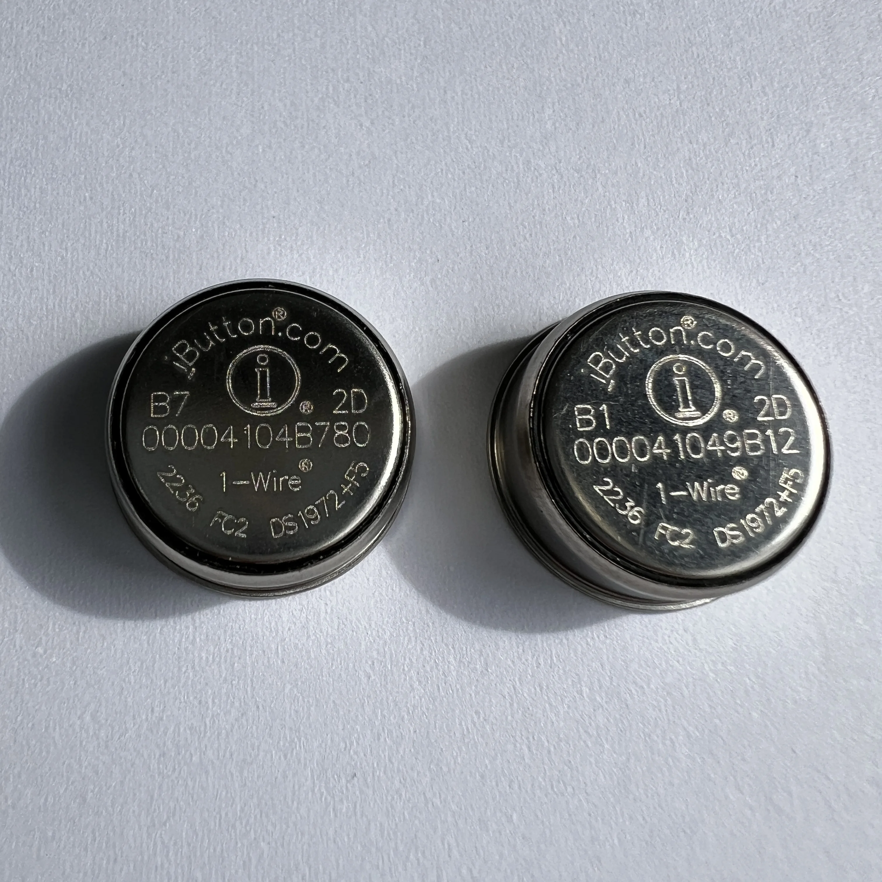 Ds1972-f5+ (eeprom)