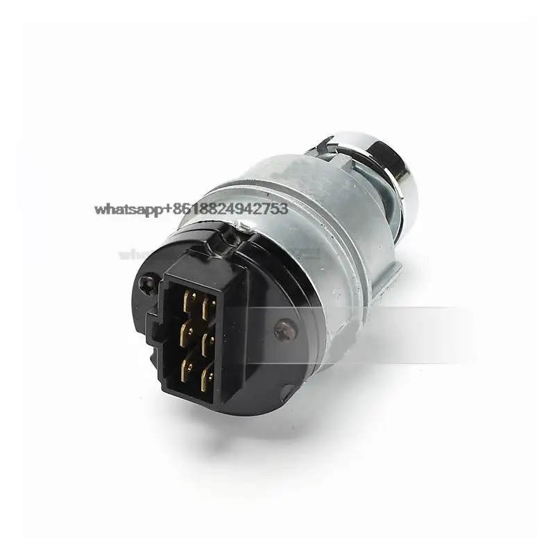 Sk200-8 выключатель зажигания yn50s00002f1