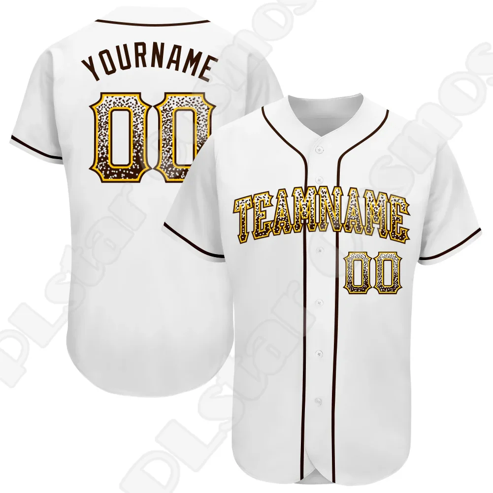 Повседневные бейсбольные рубашки - Фотография_4