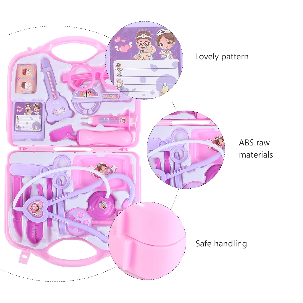 Имитация стетоскопа - Фотография_6