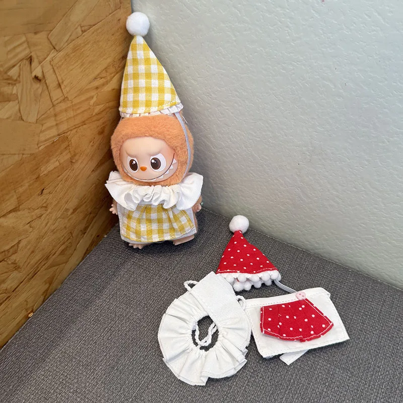 Для labubu 4,0 the monsters pin - Фотография_4