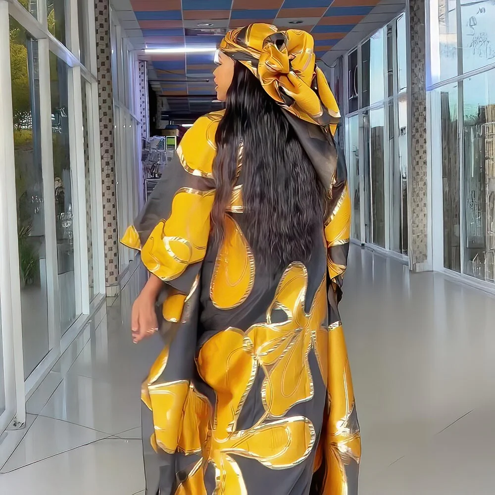 Популярный халат africains femme - Фотография_2