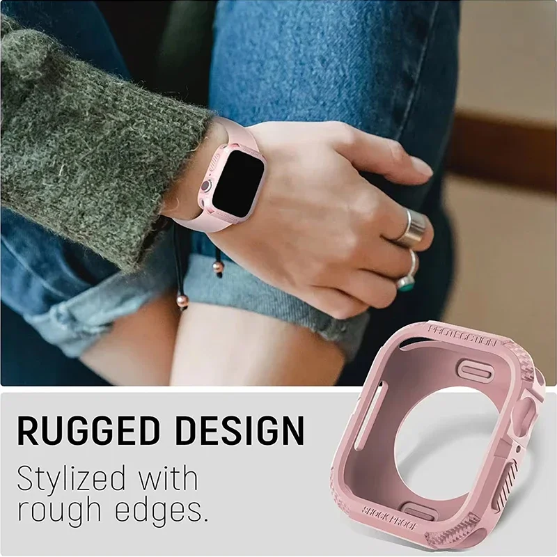 Прочный чехол для apple watch - Фотография_3