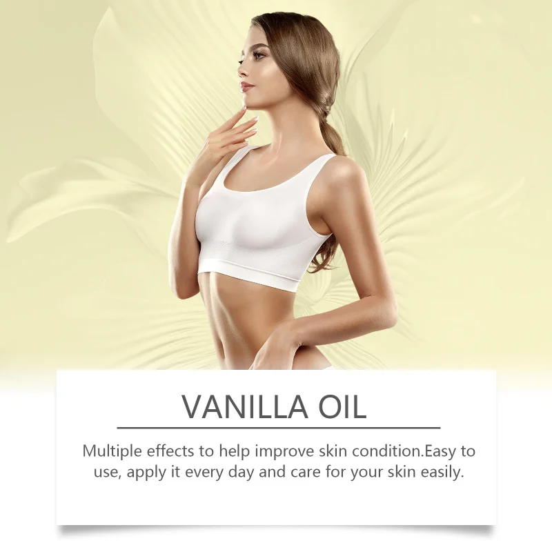 Ванильное массажное масло для тела - Фотография_3