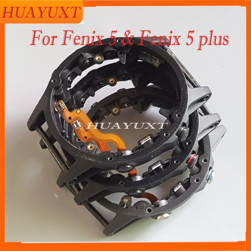 Для garmin fenix 5 5plus задняя