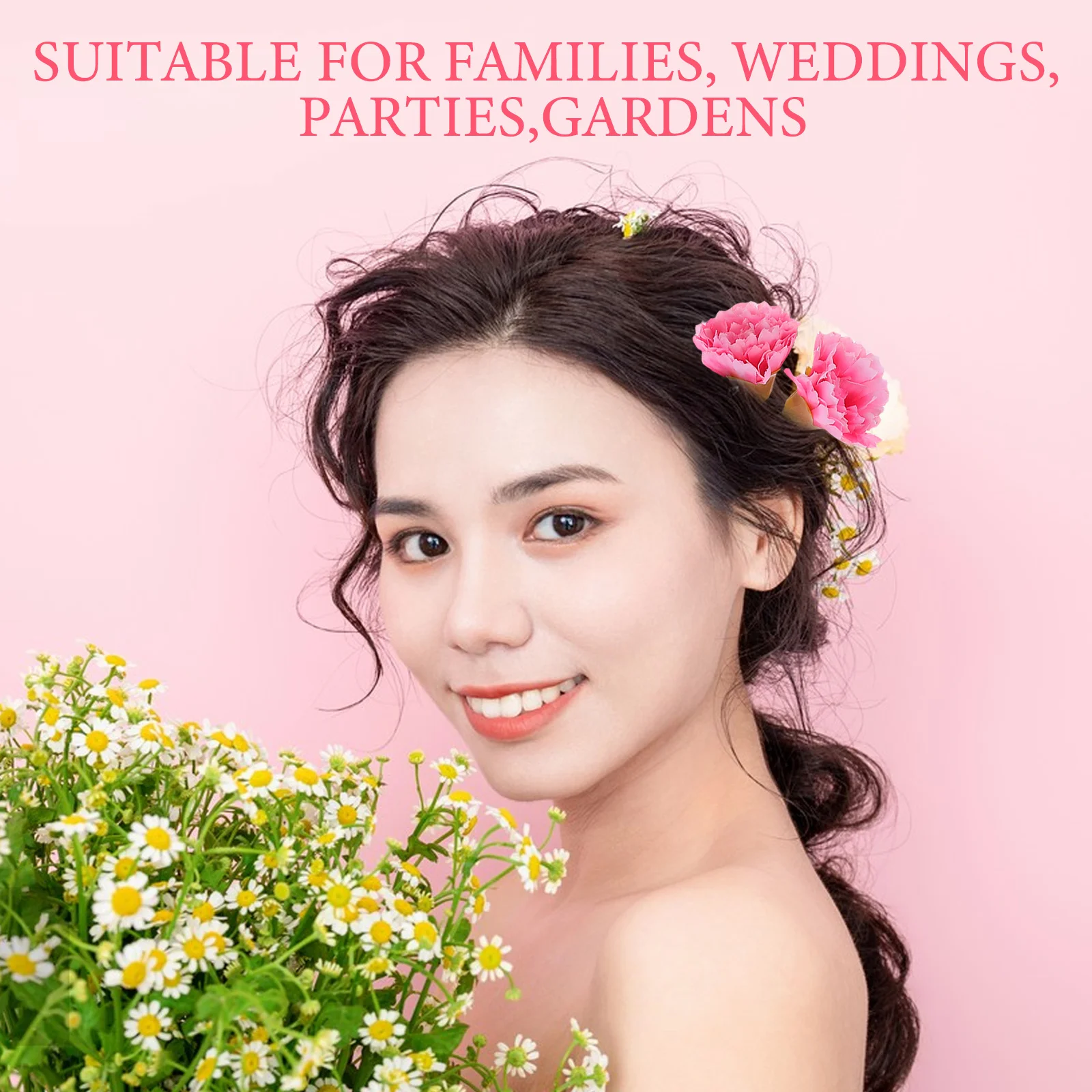 Головки искусственных цветов - Фотография_2