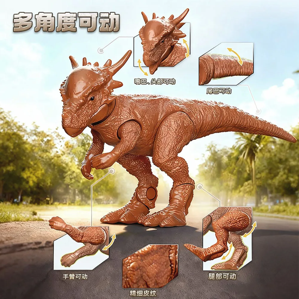 Blokees натуральная серия «мир юрского периода» - Фотография_5