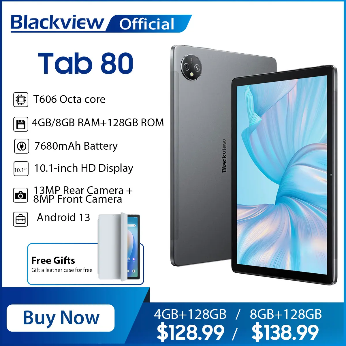 Blackview tab 80 планшет