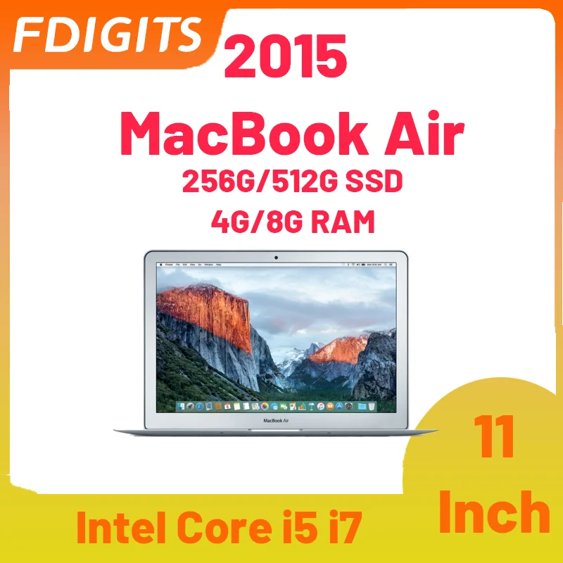 2015 macbook air inter i5 i7 чип
