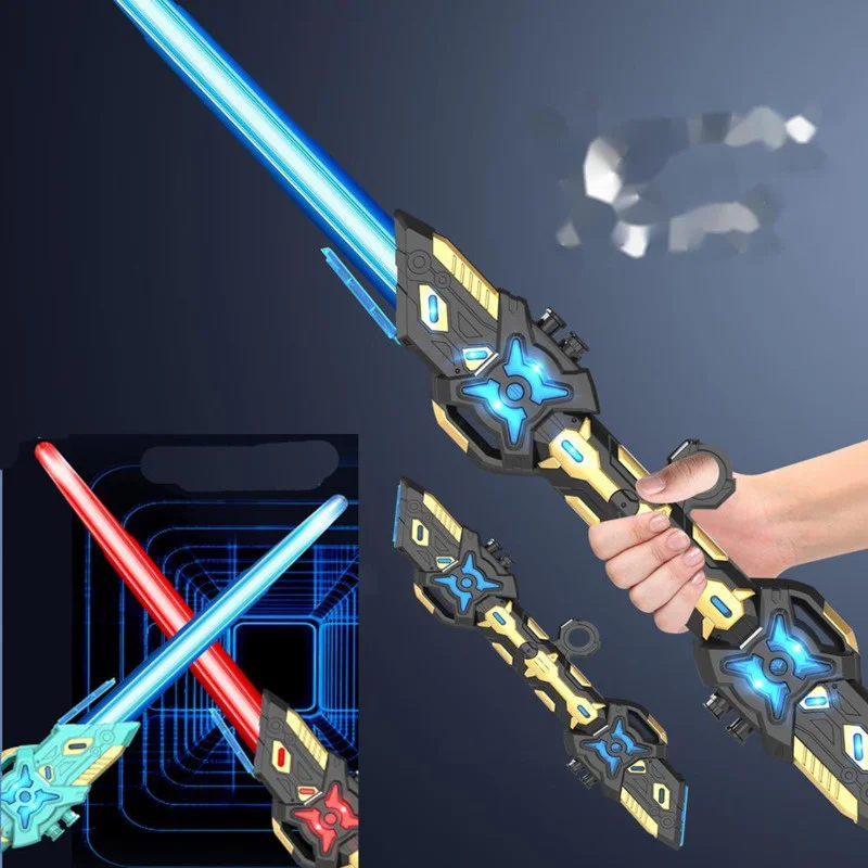 Выдвижной световой меч - Фотография_2