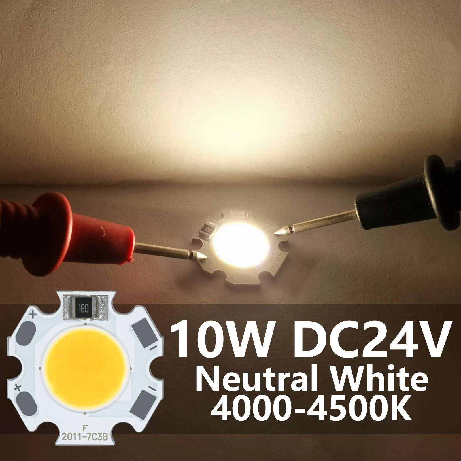 Монолитный блок светодиодов - Фотография_4