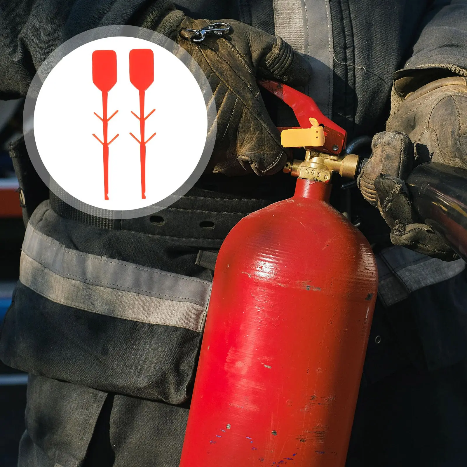 Аксессуары для огнетушителей - Фотография_3