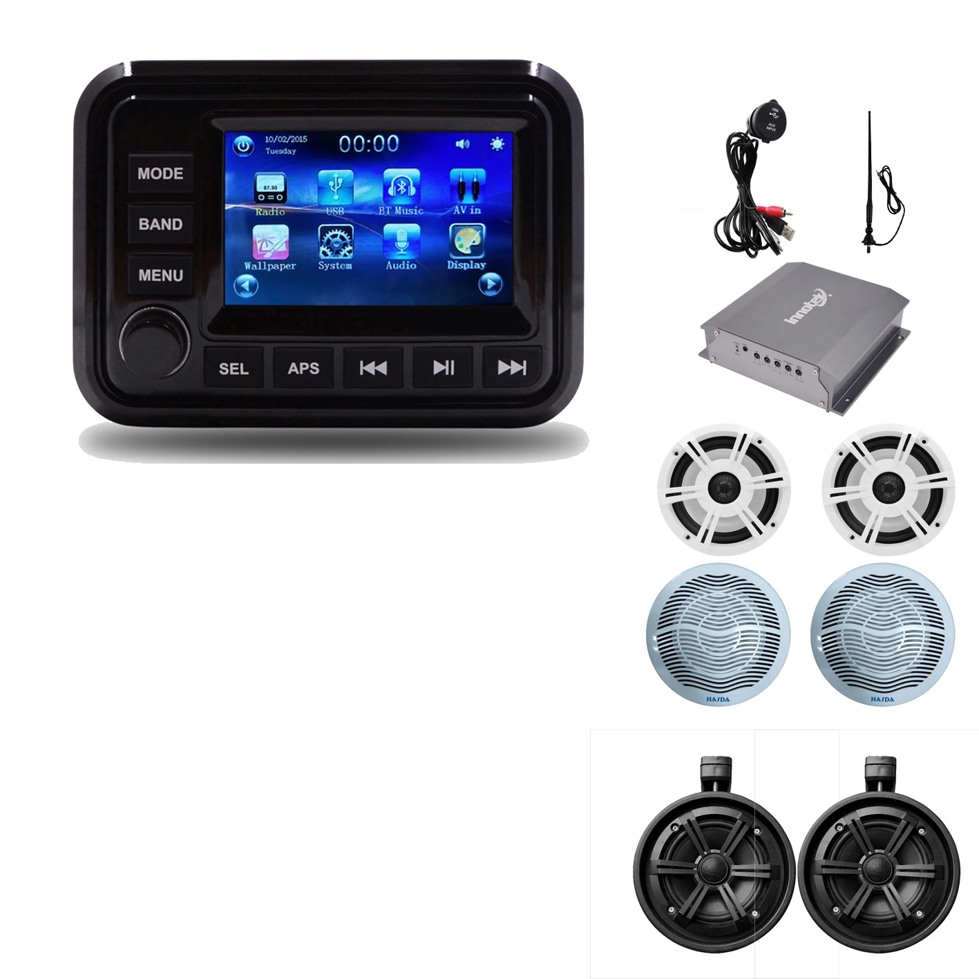 Водонепроницаемый профессиональный - Фотография_5