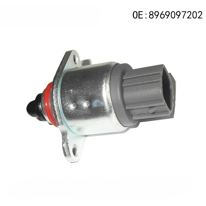 8969097202 89690-97202 клапан регулирования