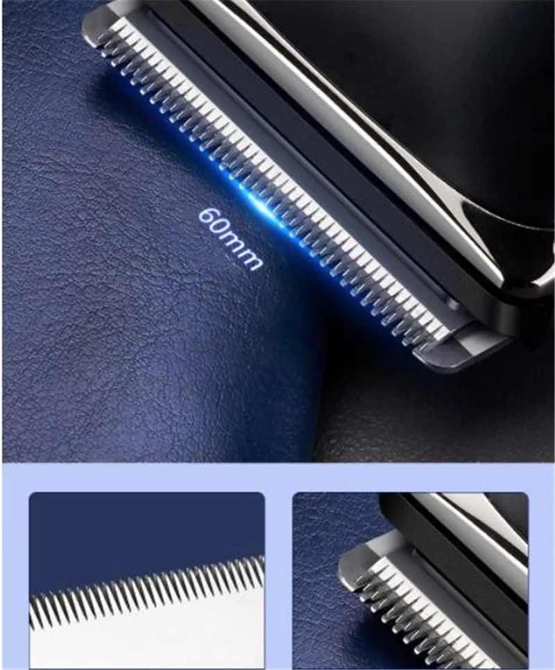 Машинка для стрижки волос мужская - Фотография_3