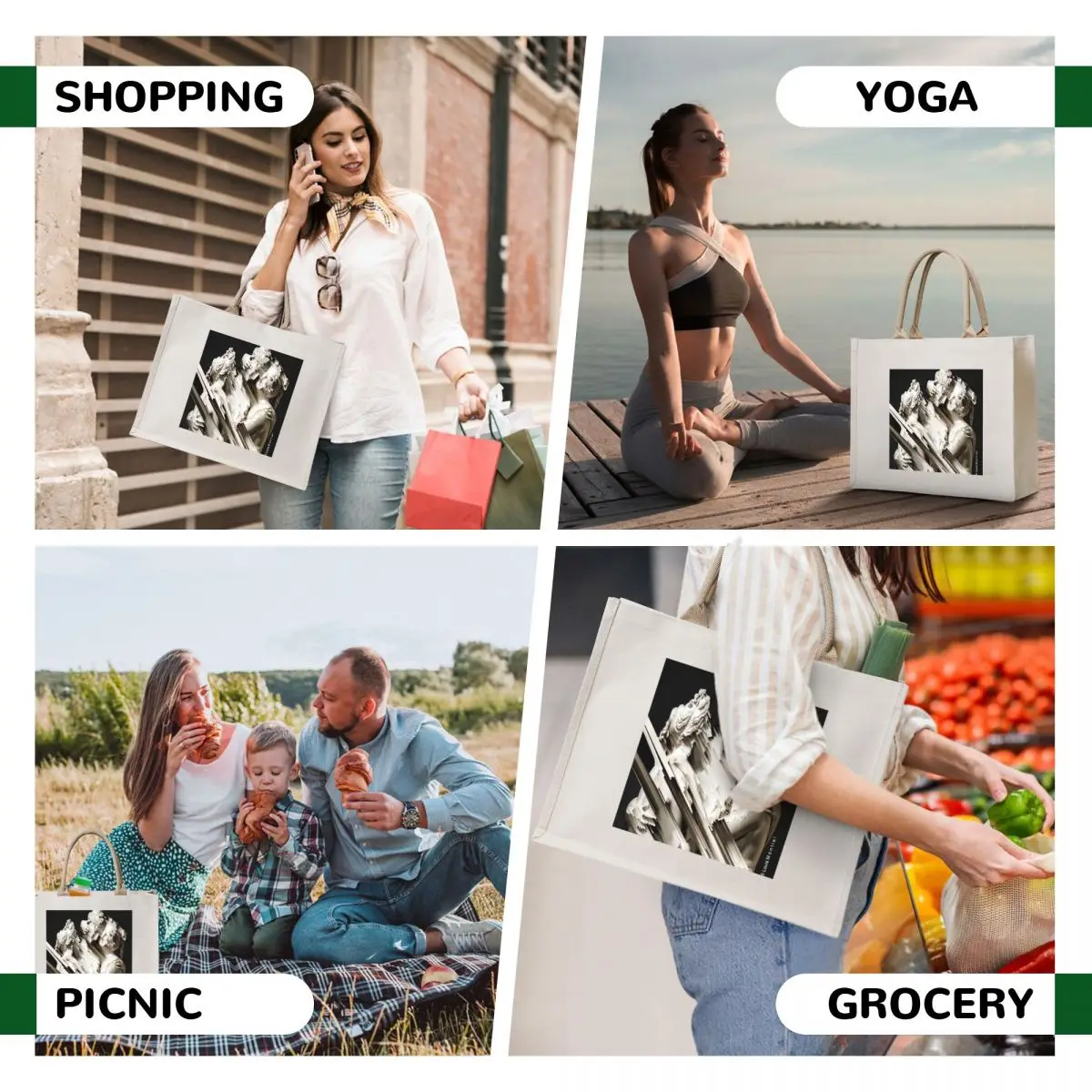 Carites iv tote bag - Фотография_6