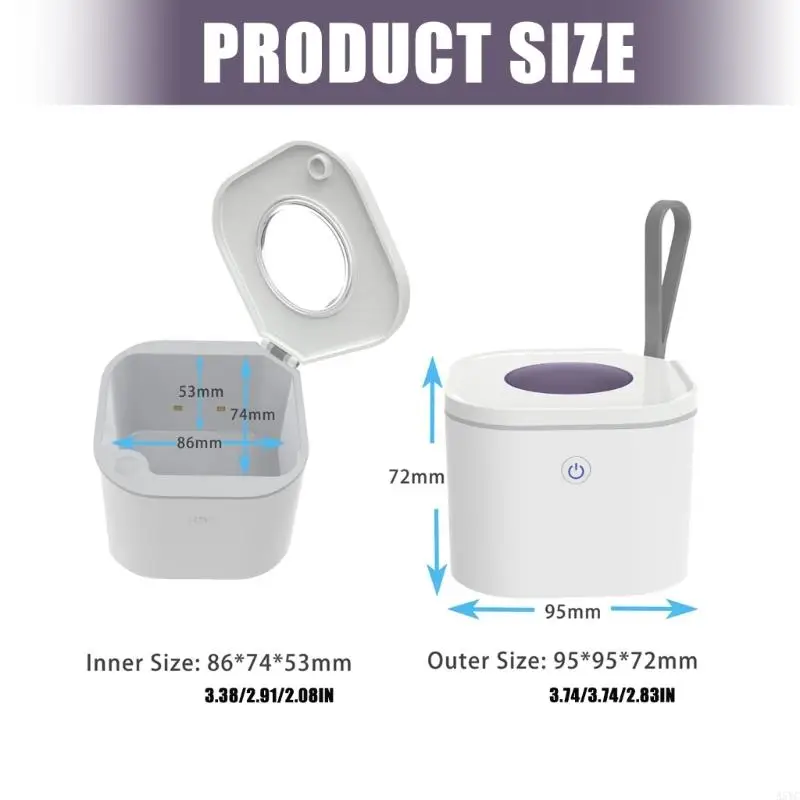 A5yc portable scifier sterilizer - Фотография_6