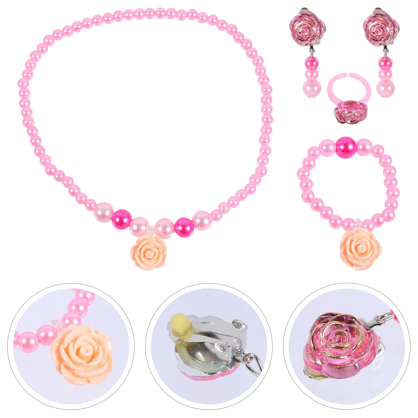 1 комплект, аксессуары с цветами - Фотография_3