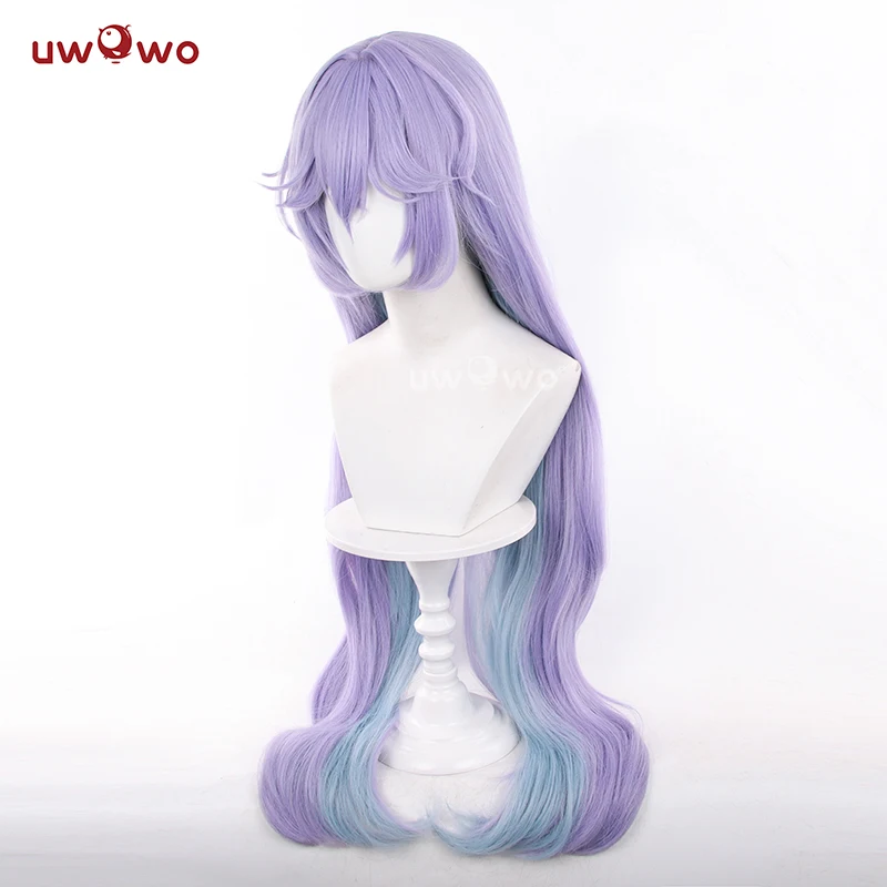 Uwowo cantarella парик игра wuthering - Фотография_4