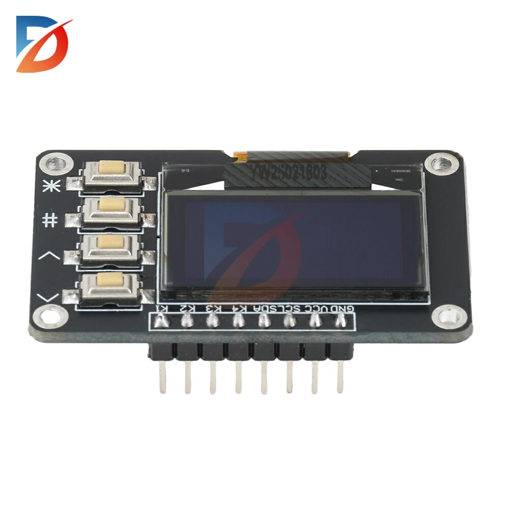 Для arduino 0,96-дюймовый oled-дисплей - Фотография_4