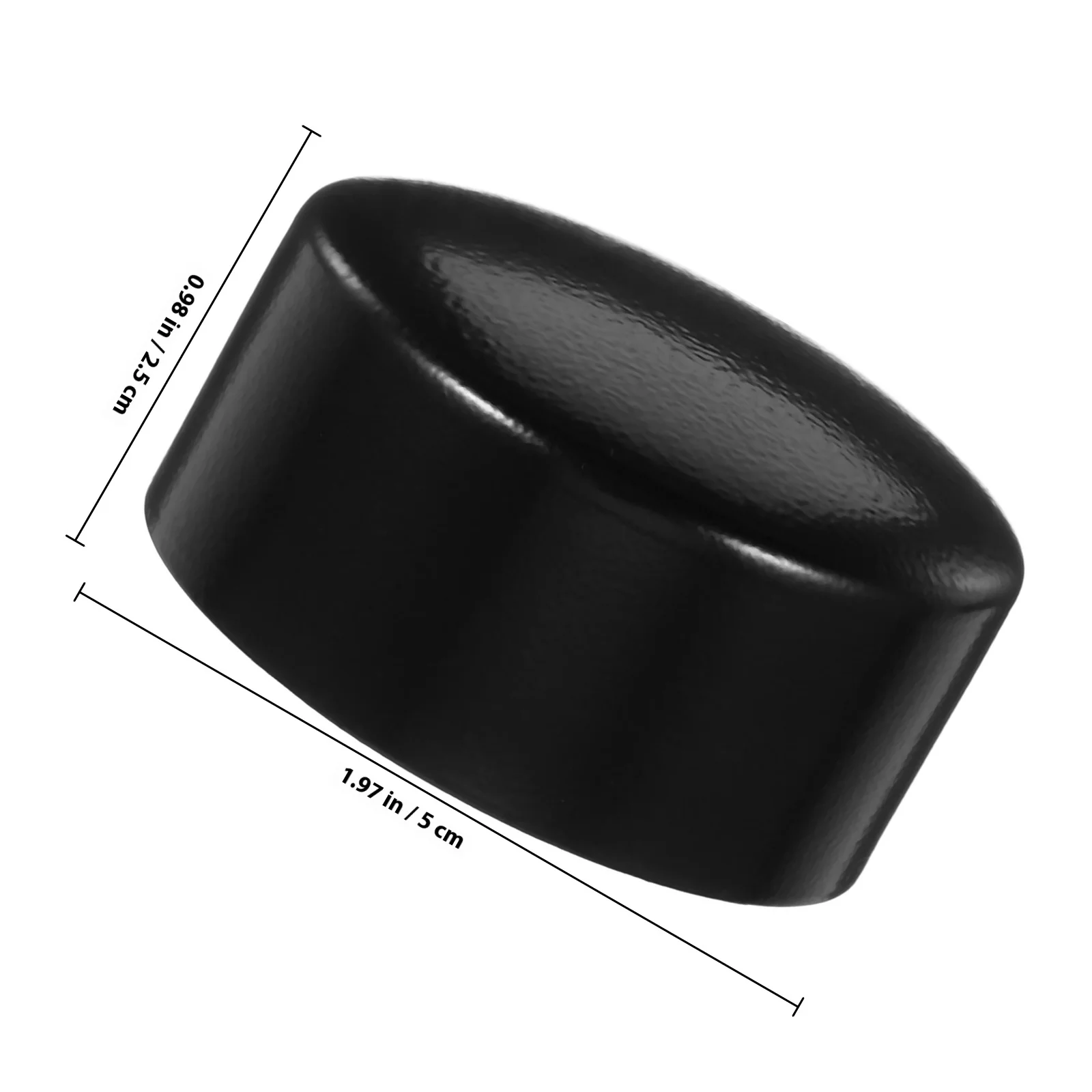 Колпачки для перил из нержавеющей стали для деревянных лестниц из пвх - Фотография_5