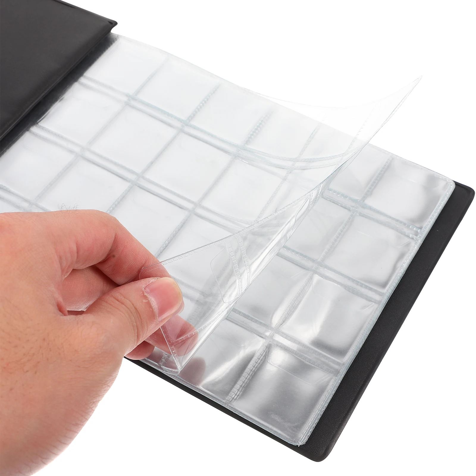 Альбом для сбора монет для памятного держателя для монет - Фотография_6