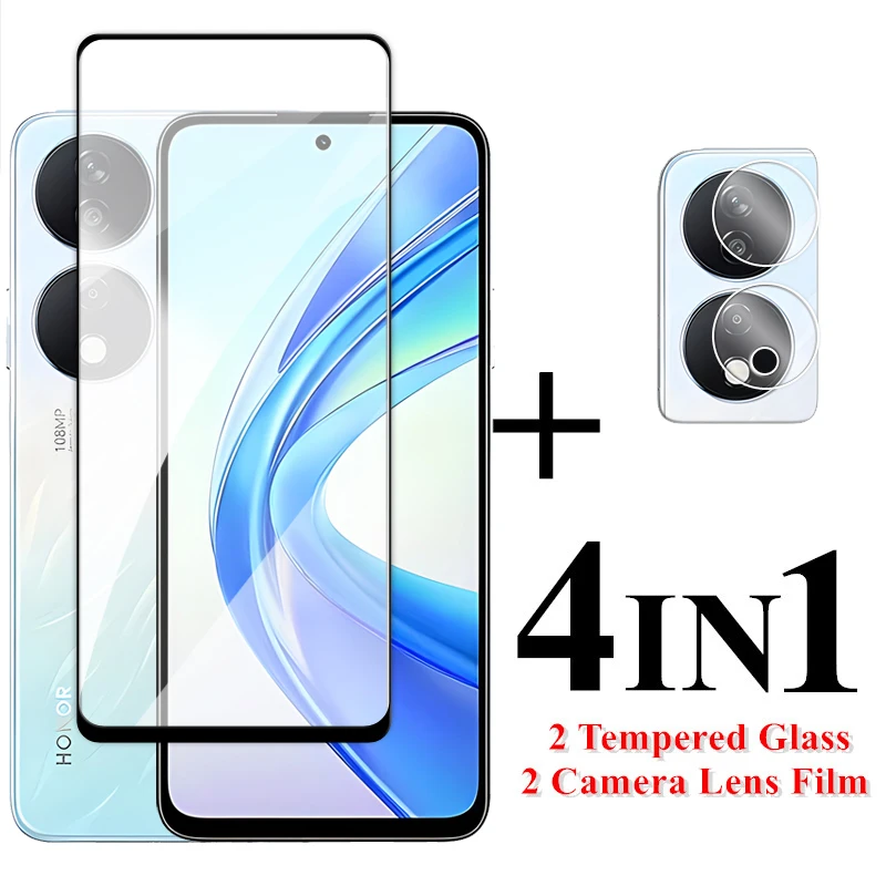 Защитное стекло для honor x7b
